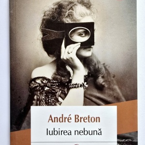 Andre Breton - Iubirea nebuna