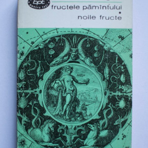 Andre Gide - Fructele pamantului. Noile fructe