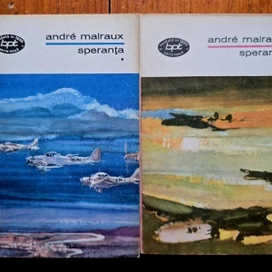 Andre Malraux - Speranta (2 vol.)