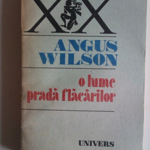 Angus Wilson - O lume prada flacarilor