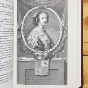 Armand Jean du Plessis, Cardinal Duc de Richelieu - Memoires (2 vol., editie hardcover, ”exemplaire de tete”) - Img 4