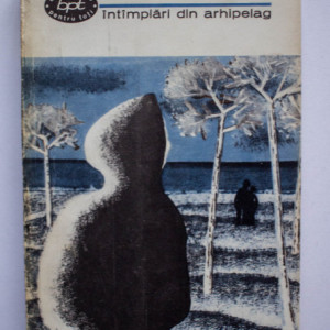 August Strindberg - Intamplari din arhipelag