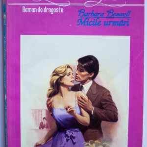 Barbara Boswell - Micile urmari