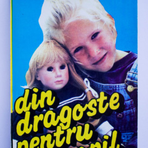 Betty Mahmoody, Arnold D. Dunchock - Din dragoste pentru un copil