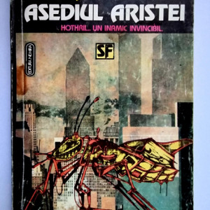 Bill Fawcett - Asediul artistei