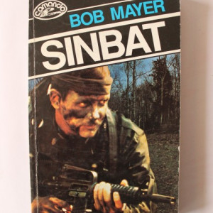 Bob Mayer - Sinbat