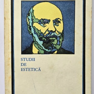 C. Dimitrescu-Iasi - Studii de estetica