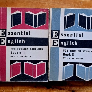 C. E. Eckersley - Essential English for Foreign Students (4 vol.)