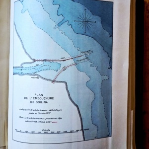 Carlo Rossetti, Francis Rey (ed.) - La Commission europeenne du Danube et son oeuvre de 1858 a 1931 (editie hardcover) - Img 16