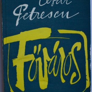 Cezar Petrescu - Fovaros