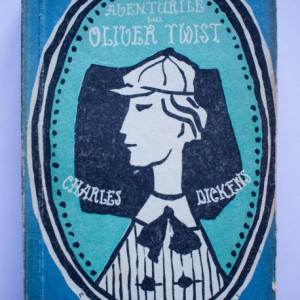 Charles Dickens - Aventurile lui Oliver Twist