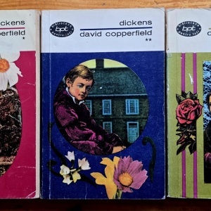 Charles Dickens - David Copperfield (3 vol.)