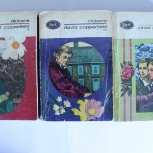 Charles Dickens - David Copperfield (3 vol.) - Img 2