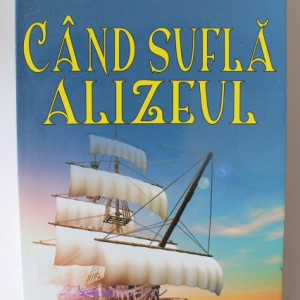 Christina Courtenay - Cand sufla alizeul