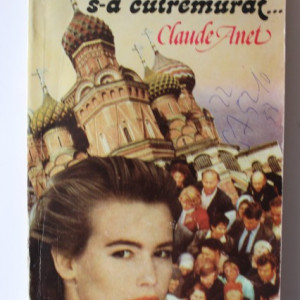 Claude Anet - Cand pamantul s-a cutremurat...