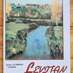 Colectiv autori - Isaac Levitan (1860-1900) (editie hardcover, in limba engleza)