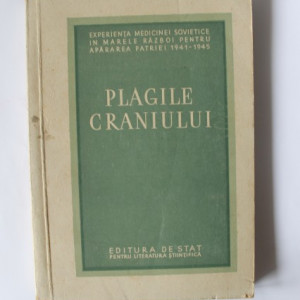Colectiv autori - Plagile craniului
