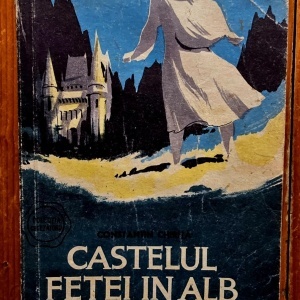 Constantin Chirita - Castelul fetei in alb (A doua aventura a Ciresarilor)