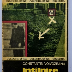 Constantin Voivozeanu - Intalnire pe faleza