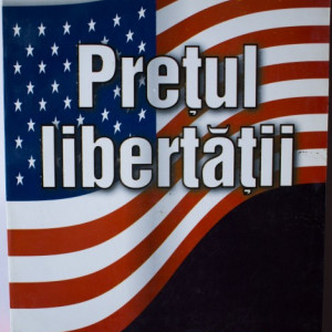 Constantine Sharpe - Pretul libertatii