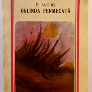 D. Anghel - Oglinda fermecata