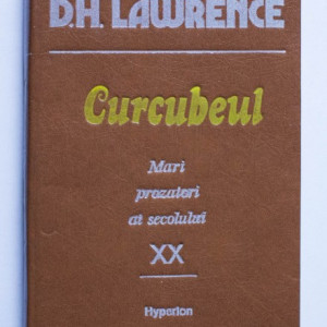 D.H. Lawrence - Curcubeul (editie hardcover)