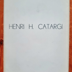 Dan Haulica - Dialog cu muzeul Henri H. Catargi (cu 9 planse color) - Img 2