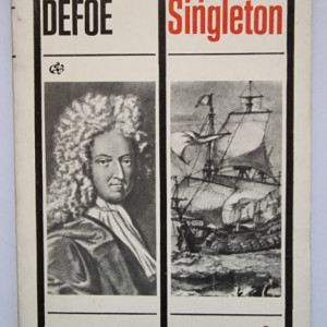 Daniel Defoe - Capitanul Singleton
