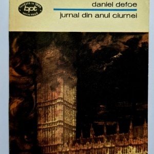 Daniel Defoe - Jurnal din anul ciumei