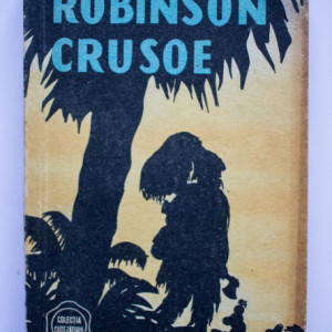 Daniel Defoe - Robinson Crusoe