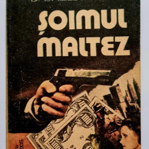 Dashiell Hammett - Soimul maltez