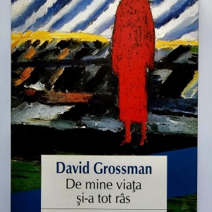 David Grossman - De mine viata si-a tot ras