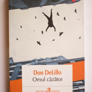 Don DeLillo - Omul cazator