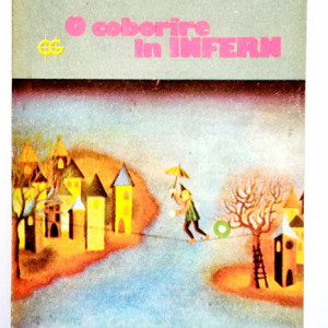 Doris Lessing - O coborare in infern