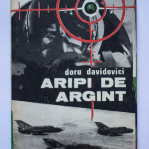 Doru Davidovici - Aripi de argint