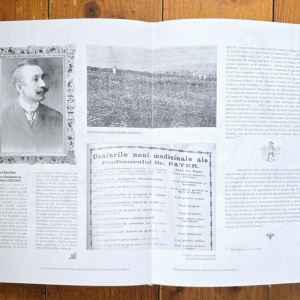 Doru Pamfil, Ioan-Aurel Pop, Ioan Bolovan - Traditie si inovatie in invatamantul agricol din Transilvania. Istoria Universitatii de Stiinte Agricole din Medicina Veterinara Cluj-Napoca. Vol. I: De la inceputuri pana in 1945 (editie hardcover) - Img 6