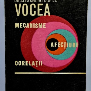 Dr. Alexandru Dorizo - Vocea. Mecanisme, afectiuni, corelatii