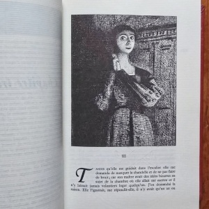 Emily Bronte - Les Hauts de Hurle-Vent (editie hardcover, ”exemplaire de tete”) - Img 6