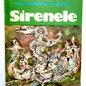 Emmanuel Robles - Sirenele