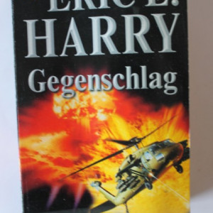 Eric L. Harry - Gegenschlag