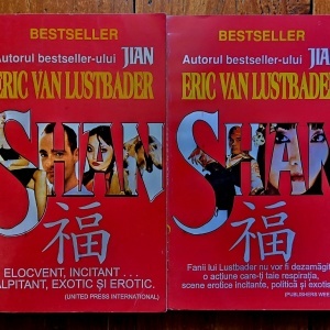 Eric Van Lustbader - Shan (2 vol.)