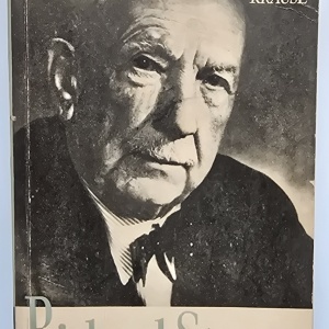 Ernest Krause - Richard Strauss. Personalitatea si opera