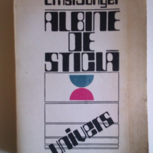 Ernst Junger - Albine de sticla