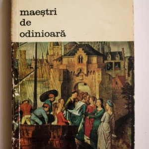 Eugene Fromentin - Maestri de odinioara