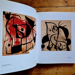 European Stars - Miro & Cobra (exhibition catalog, editie hardcover, bilingva) - Img 6