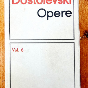 F. M. Dostoievski - Opere 6. Idiotul