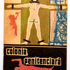 Franz Kafka - Colonia penitenciara