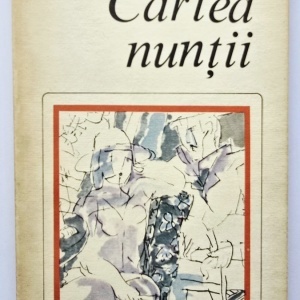 G. Calinescu - Cartea nuntii