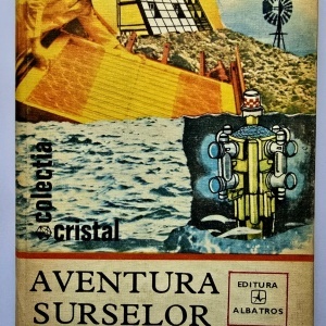G. Folescu - Aventura surselor de energie (editie hardcover)