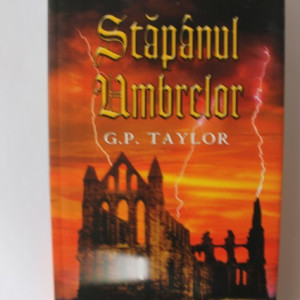 G.P. Taylor - Stapanul umbrelor